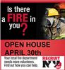 Recruit NY 2017 - Open House