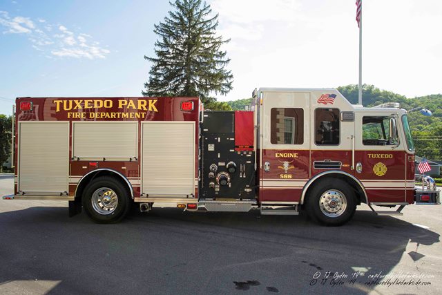 Tuxedo Park Fire Department - Engine 566